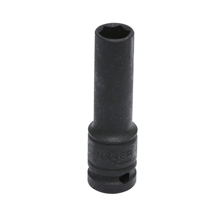 URREA 1/2" drive 6-pt thin-wall deep impact socket 9/16" 7318HD